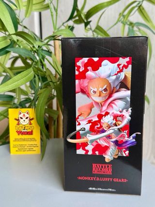 One Piece Battle Record Collection Monkey D. Luffy