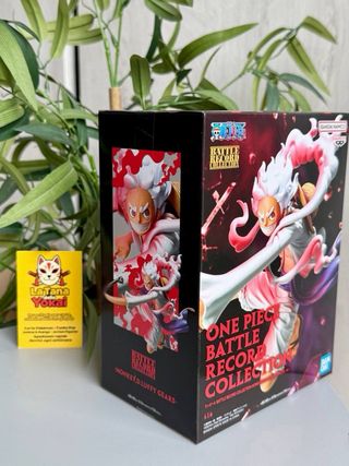 One Piece Battle Record Collection Monkey D. Luffy