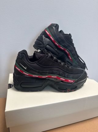 Nike Air Max 95 x Undefeated Otiginales