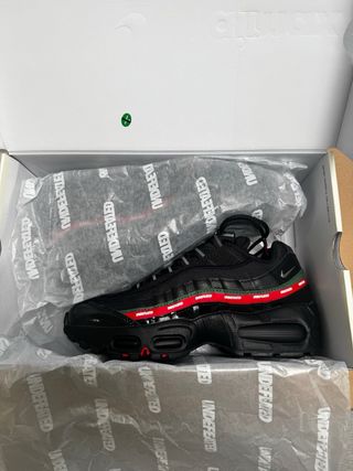 Nike Air Max 95 x Undefeated Otiginales