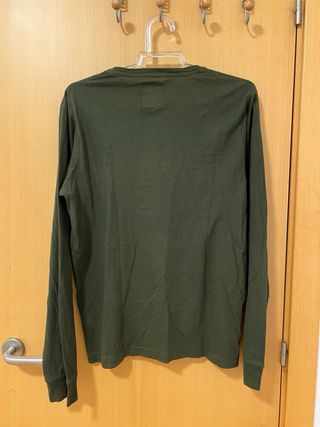 Camiseta Jack&Jones verde