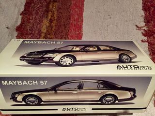 Modellini Auto Scala 1/18