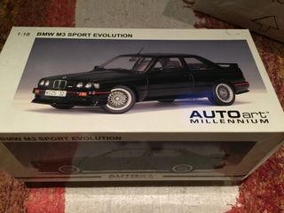 Modellini Auto Scala 1/18