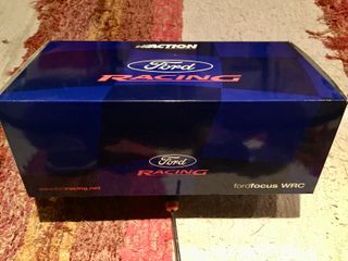 Modellini Auto Scala 1/18