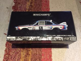 Modellini Auto Scala 1/18