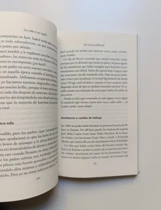 La vida es un regalo.