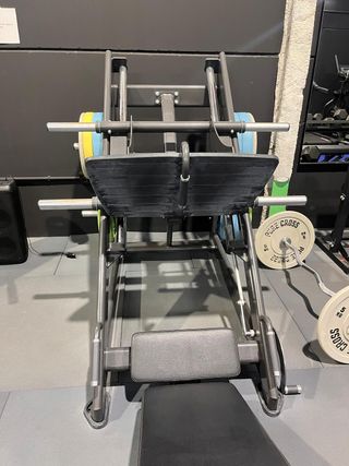 Lote Gimnasio Completo - 1 Año Uso