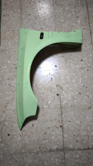 Kit de carrocería Rocket Bunny Civic EJ1/EJ2