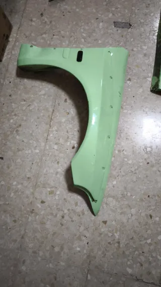 Kit de carrocería Rocket Bunny Civic EJ1/EJ2