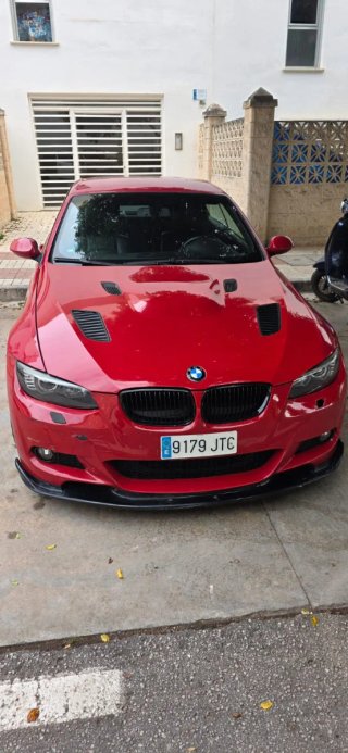 BMW Serie 3 2007 190.000km hoy rebajado