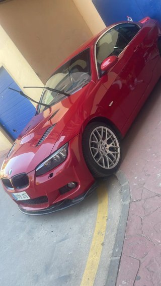 BMW Serie 3 2007 190.000km hoy rebajado