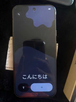 Google Pixel 9 Pro XL Negro/Gris precio negociable