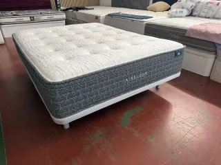 Colchón Flex Aierloom Alpaca 150x190 + Base