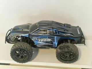 Coche teledirigido RC 1:10 K-Storm