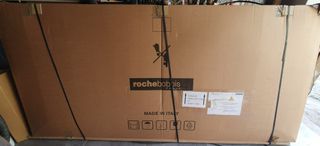 Tavolo Roche Bobois Pulp Rettangolare Grigio