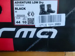 Botas Moto Forma Adventure Low Dry Talla 44
