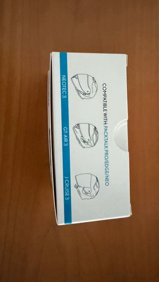 Adaptador Cardo para cascos Shoei Gen 3