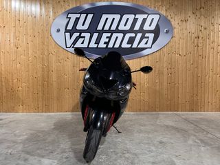 Kawasaki ZZR 1400