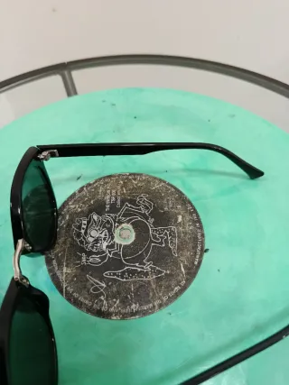 Gafas de sol Hawkers negras