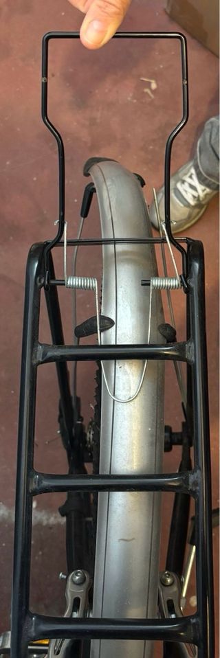 Bicicleta Mujer Mitical Negra