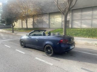 Volkswagen Eos 2007