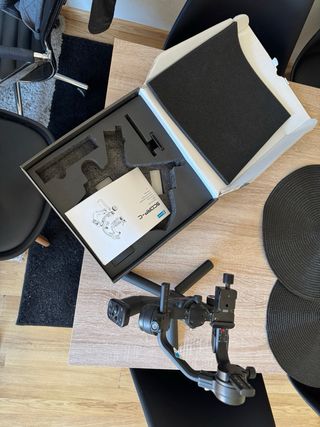 Stabilizzatore FeiyuTech SCORP-C