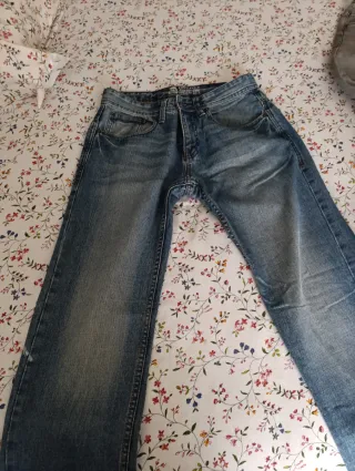 Pantalón vaquero Sfera Talla 40