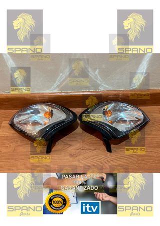 Piloto Nissan terrano Intermitente