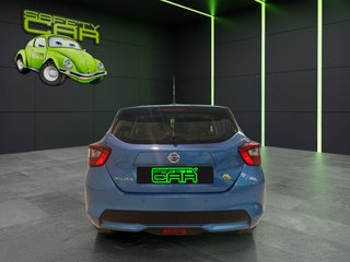 Nissan Micra 1.5 dCi Acenta 66 kW (90 CV)
