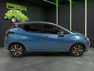 Nissan Micra 1.5 dCi Acenta 66 kW (90 CV)
