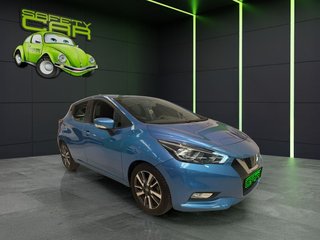 Nissan Micra 1.5 dCi Acenta 66 kW (90 CV)