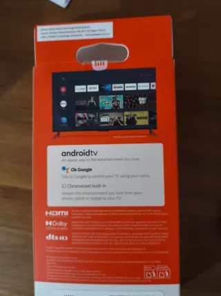 Xiaomi Smart TV Stick 4K 3ª Gen