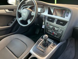 Audi A4 2.0 TDI e DPF 100 kW (136 CV)