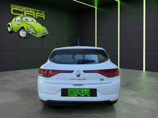 Renault Megane Equilibre Blue dCi 85 kW (115 CV)