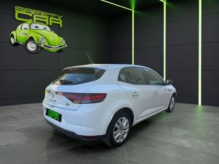 Renault Megane Equilibre Blue dCi 85 kW (115 CV)