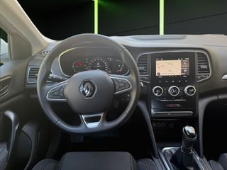 Renault Megane Equilibre Blue dCi 85 kW (115 CV)