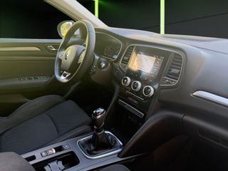 Renault Megane Equilibre Blue dCi 85 kW (115 CV)