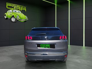 Peugeot 3008 PureTech 180 GT Line EAT8 132 kW (180 CV)