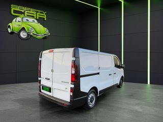 Renault Trafic Furgon 27 L1H1 dCi 70 kW (95 CV)