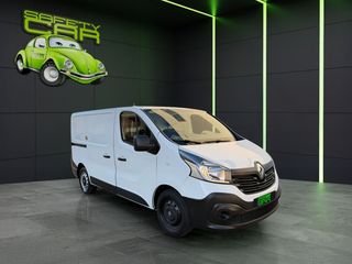 Renault Trafic Furgon 27 L1H1 dCi 70 kW (95 CV)