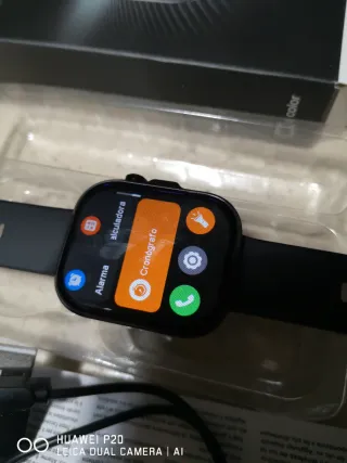 Reloj Inteligente 2025