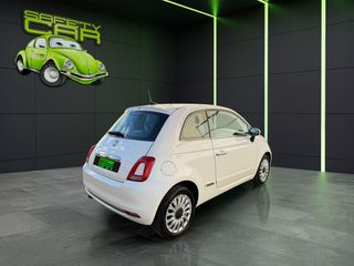 Fiat 500 1.2 GLP Lounge 51 kW (69 CV)