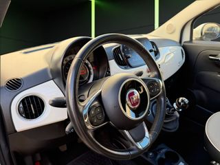 Fiat 500 1.2 GLP Lounge 51 kW (69 CV)