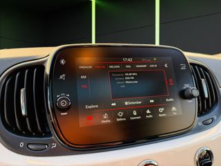 Fiat 500 1.2 GLP Lounge 51 kW (69 CV)