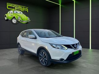 Nissan Qashqai DIG-T 115 Tekna 4x2 85 kW (115 CV)