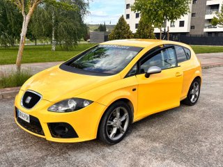 SEAT leon fr 2007