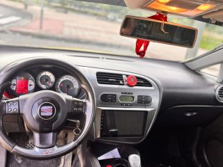 SEAT leon fr 2007