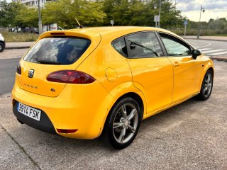 SEAT leon fr 2007