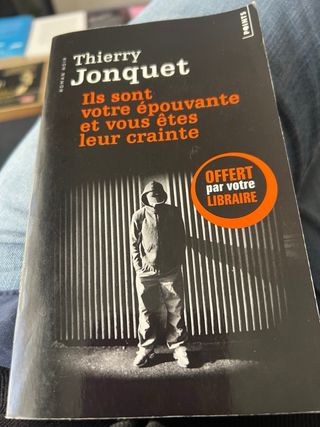 Libros en francés