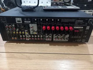 Amplificador Yamaha RX-V667 ALTAS PRESTACIONES